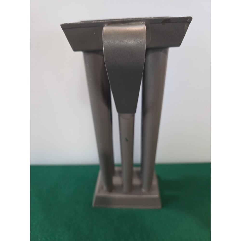 Antique J.C. Barnett Candle Mold